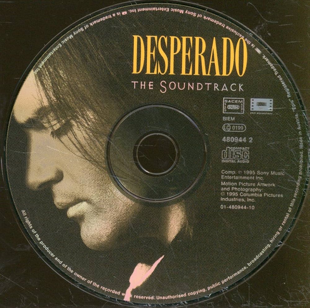 DESPERADO O.S.T. - Desperado / O.S.T. - Amazon.com Music